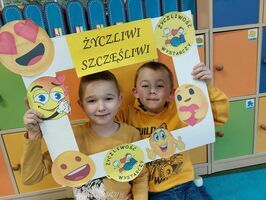 „Dzień Życzliwości i Pozdrowień”