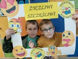 „Dzień Życzliwości i Pozdrowień”