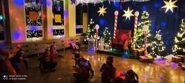 Spotkanie ze św. Mikołajem w „Misiu Uszatku”