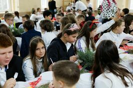 Premiera „Jasełek 2022” w Zespole Szkolno-Przedszkolnym w Jaroszowie