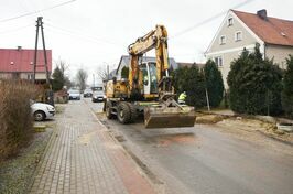 Skomunikowanie terenów z "krajówką"