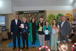 „Szkolna Gala Talentów” w Jaroszowie