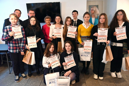 Sukcesy uczniów z Jaroszowa w konkursie o KL Gross-Rosen