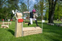 Hobby Horse: pierwsze w Polsce zawody w jeździeckim triatlonie