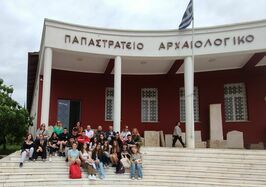 Z Erasmusem+ do Grecji