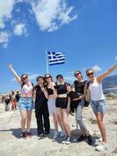 Z Erasmusem+ do Grecji