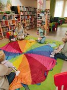 Brzdąc w bibliotece: Dzień Dziecka
