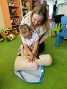 Warsztaty z pierwszej pomocy dla dzieci
