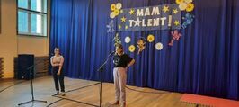 II edycja konkursu szkolnego „Mam Talent” w PSP nr 3
