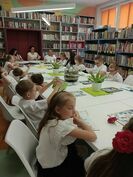Pięknie czytający uczniowie z Jaroszowa