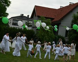 Noc Świętojańska w Misiu Uszatku