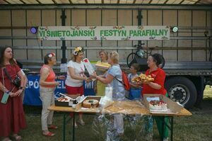 VI Świętojański Festyn Parafialny w Jaroszowie