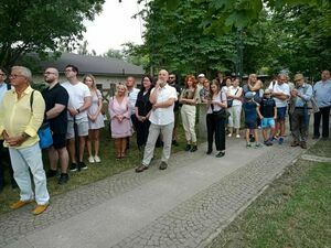 Aleja Rzeźb wzbogaciła się o siedem nowych monumentów. Rzeźbili w granicie