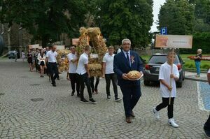 Święto plonów za nami