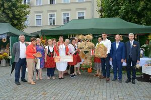 Święto plonów za nami