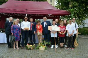 Święto plonów za nami