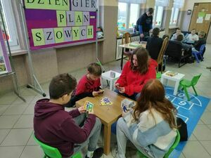 PSP nr 3: Świętowanie, edukowanie i przede wszystkim granie w gry planszowe