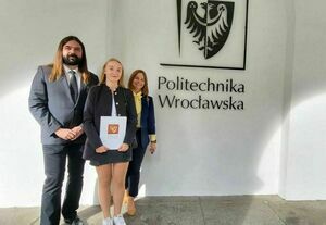 Ewa Lipińska po raz drugi została laureatką Ogólnopolskiego Konkursu Fotograficznego pn. „Górnictwo i geologia w obiektywie”