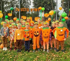 Optymistyczne Święto Dyni w „Misiu Uszatku”