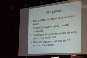 Ewa Zapolna z tytułem „Zasłużony dla Ziemi Strzegomskiej”  