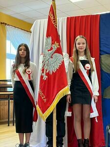 Patriotyczne uroczystości w Olszanach