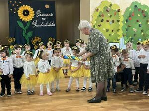 Pasowanie na Przedszkolaka w Jaroszowie