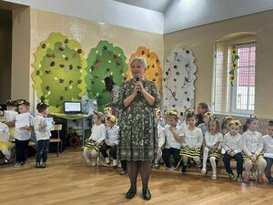 Pasowanie na Przedszkolaka w Jaroszowie
