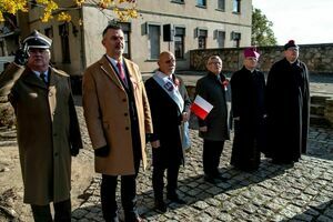 Patriotycznie i z dumą  