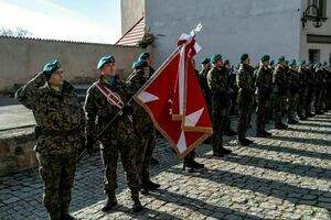 Patriotycznie i z dumą  