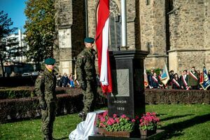 Patriotycznie i z dumą  