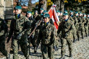 Patriotycznie i z dumą  