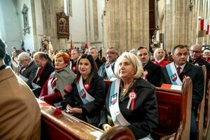 Patriotycznie i z dumą  