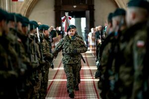 Patriotycznie i z dumą  