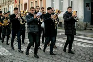 Patriotycznie i z dumą  