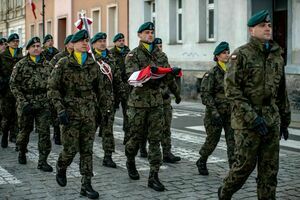 Patriotycznie i z dumą  