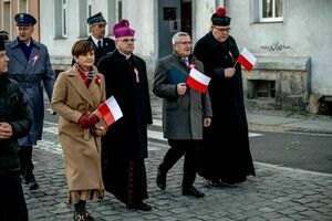 Patriotycznie i z dumą  