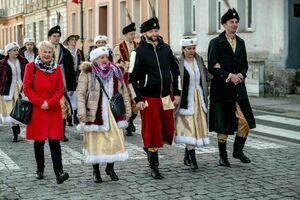 Patriotycznie i z dumą  