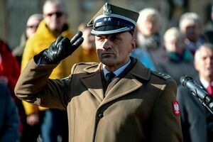 Patriotycznie i z dumą  