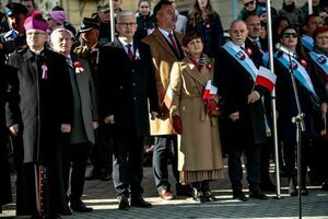 Patriotycznie i z dumą  