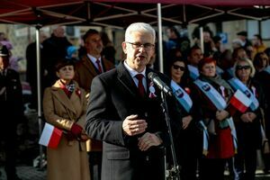 Patriotycznie i z dumą  