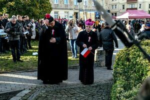 Patriotycznie i z dumą  