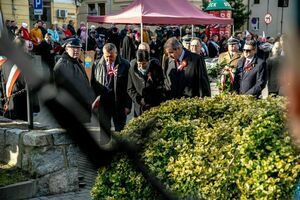 Patriotycznie i z dumą  