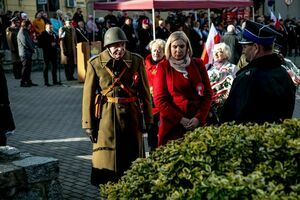 Patriotycznie i z dumą  