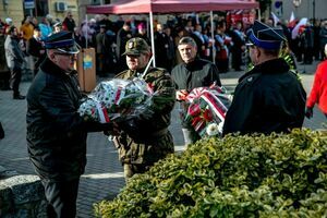 Patriotycznie i z dumą  