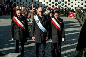 Patriotycznie i z dumą  