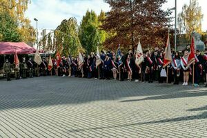 Patriotycznie i z dumą  