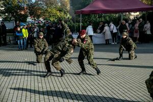 Patriotycznie i z dumą  