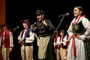 Patriotycznie i z dumą  