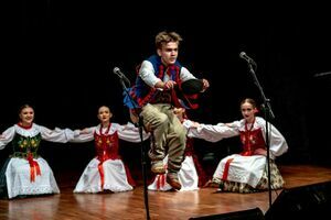 Patriotycznie i z dumą  