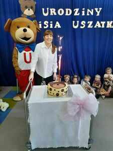 Urodziny Misia Uszatka